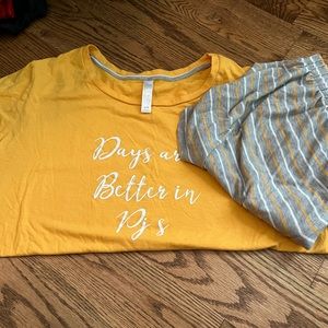 Lane Bryant Sleepwear